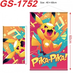 Pokemon Anime digital printing...