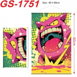 Pokemon Anime digital printing...