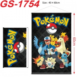 Pokemon Anime digital printing...