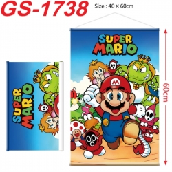 Super Mario Anime digital prin...