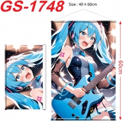 Hatsune Miku Anime digital pri...