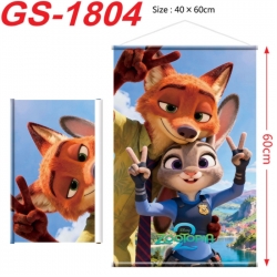 Zootopia Anime digital printin...