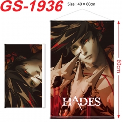 Hades Anime digital printing h...
