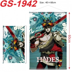 Hades Anime digital printing h...