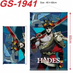 Hades Anime digital printing h...