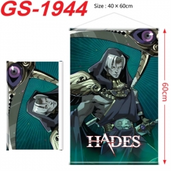 Hades Anime digital printing h...