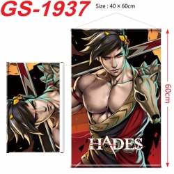 Hades Anime digital printing h...