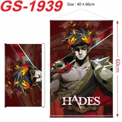 Hades Anime digital printing h...