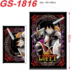 One Piece Anime digital printi...