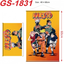 Naruto Anime digital printing ...