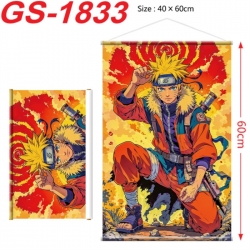 Naruto Anime digital printing ...