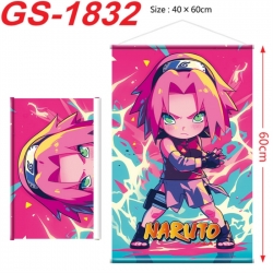 Naruto Anime digital printing ...