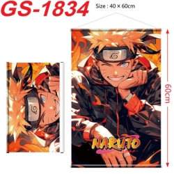 Naruto Anime digital printing ...