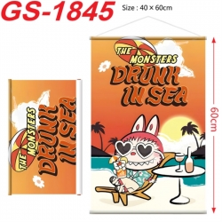 Labubu Anime digital printing ...