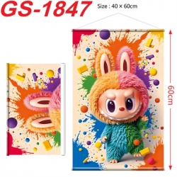 Labubu Anime digital printing ...