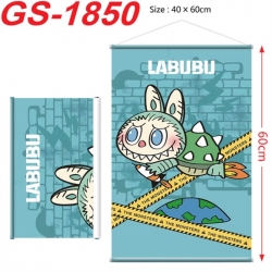 Labubu Anime digital printing ...