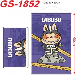 Labubu Anime digital printing ...