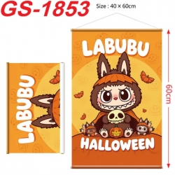 Labubu Anime digital printing ...