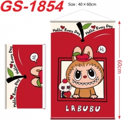 Labubu Anime digital printing ...