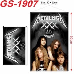 Metallica Anime digital printi...