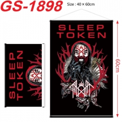 Sleep Token  Anime digital pri...