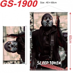 Sleep Token  Anime digital pri...