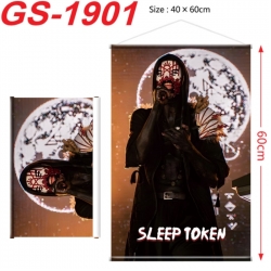 Sleep Token  Anime digital pri...