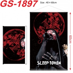 Sleep Token  Anime digital pri...
