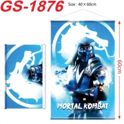 Mortal Kombat Anime digital pr...
