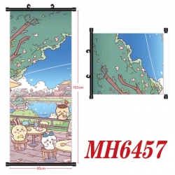 Chiikawa Anime black Plastic r...