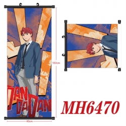 DANDADAN Anime black Plastic r...