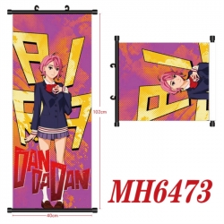 DANDADAN Anime black Plastic r...