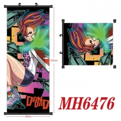 DANDADAN Anime black Plastic r...