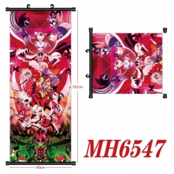 Hazbin Hotel  Anime black Plas...