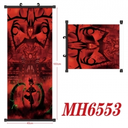 Hazbin Hotel  Anime black Plas...