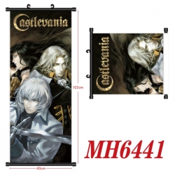 CASTLEVANIA Anime black Plasti...