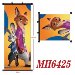 Zootopia Anime black Plastic r...