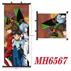 EVA Anime black Plastic rod Cl...