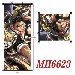 Demon Slayer Kimets Anime blac...