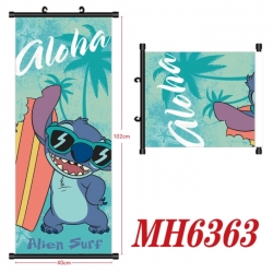Lilo & Stitch Anime black Plas...