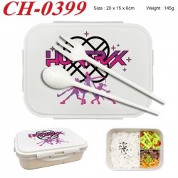 K-Pop Demon Hunters Anime them...