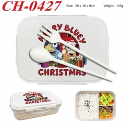 Bluey Anime themed UV printed ...