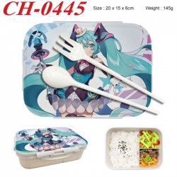 Hatsune Miku Anime themed UV p...