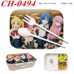 BOCCHI THE ROCK! Anime themed ...