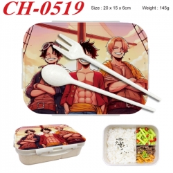 One Piece Anime themed UV prin...