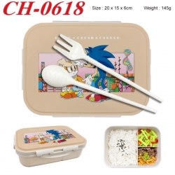 Sonic The Hedgehog Anime theme...