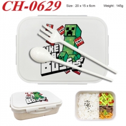 Minecraft Anime themed UV prin...