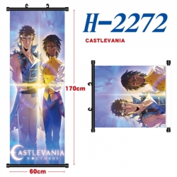 CASTLEVANIA Black plastic rod ...