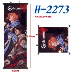 CASTLEVANIA Black plastic rod ...