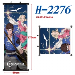 CASTLEVANIA Black plastic rod ...